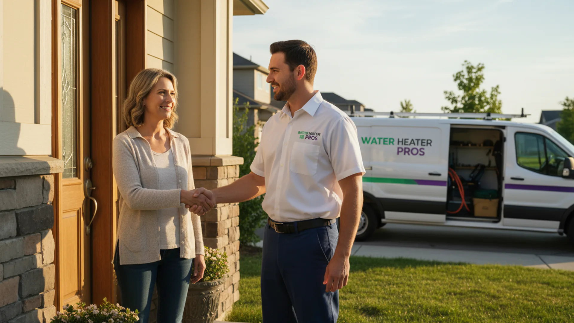 water heater repair in Sylacauga, AL Near Me